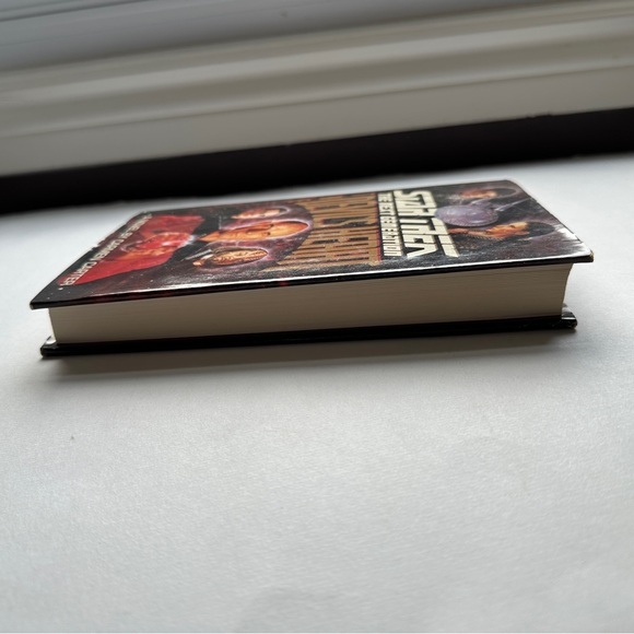 Book: 1993- Star Trek: The Next Generation: The Devil's Heart by Carmen Carter - Picture 6 of 6